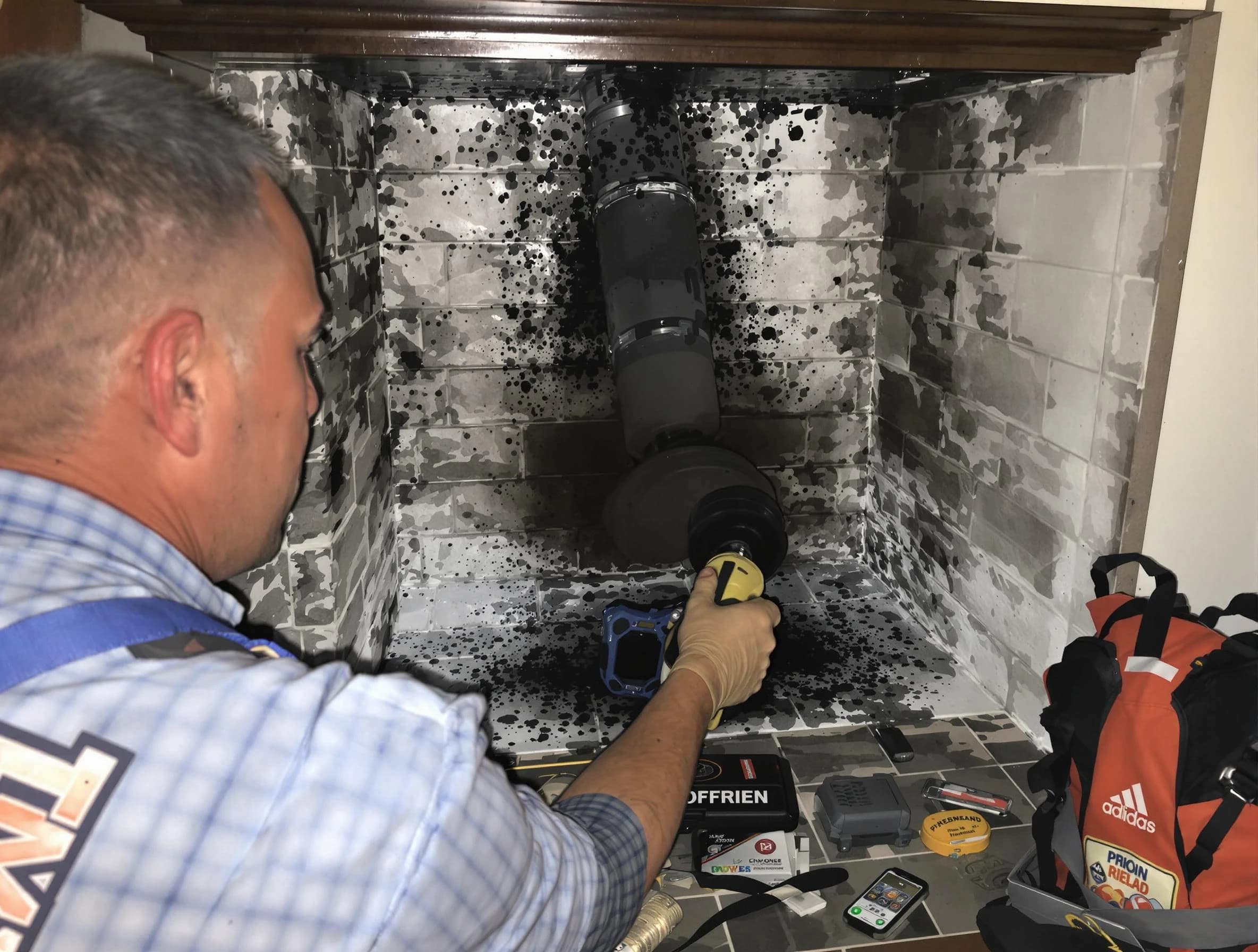 Creosote removal service by Apache Junction Chimney Sweep in Apache Junction, AZ