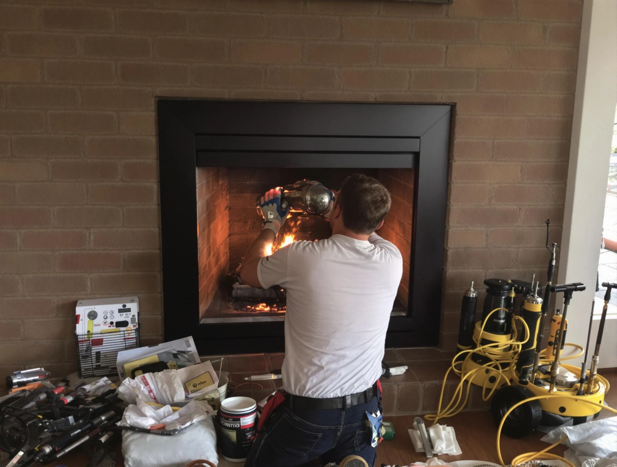 Chimney Liner Services service in Apache Junction, AZ