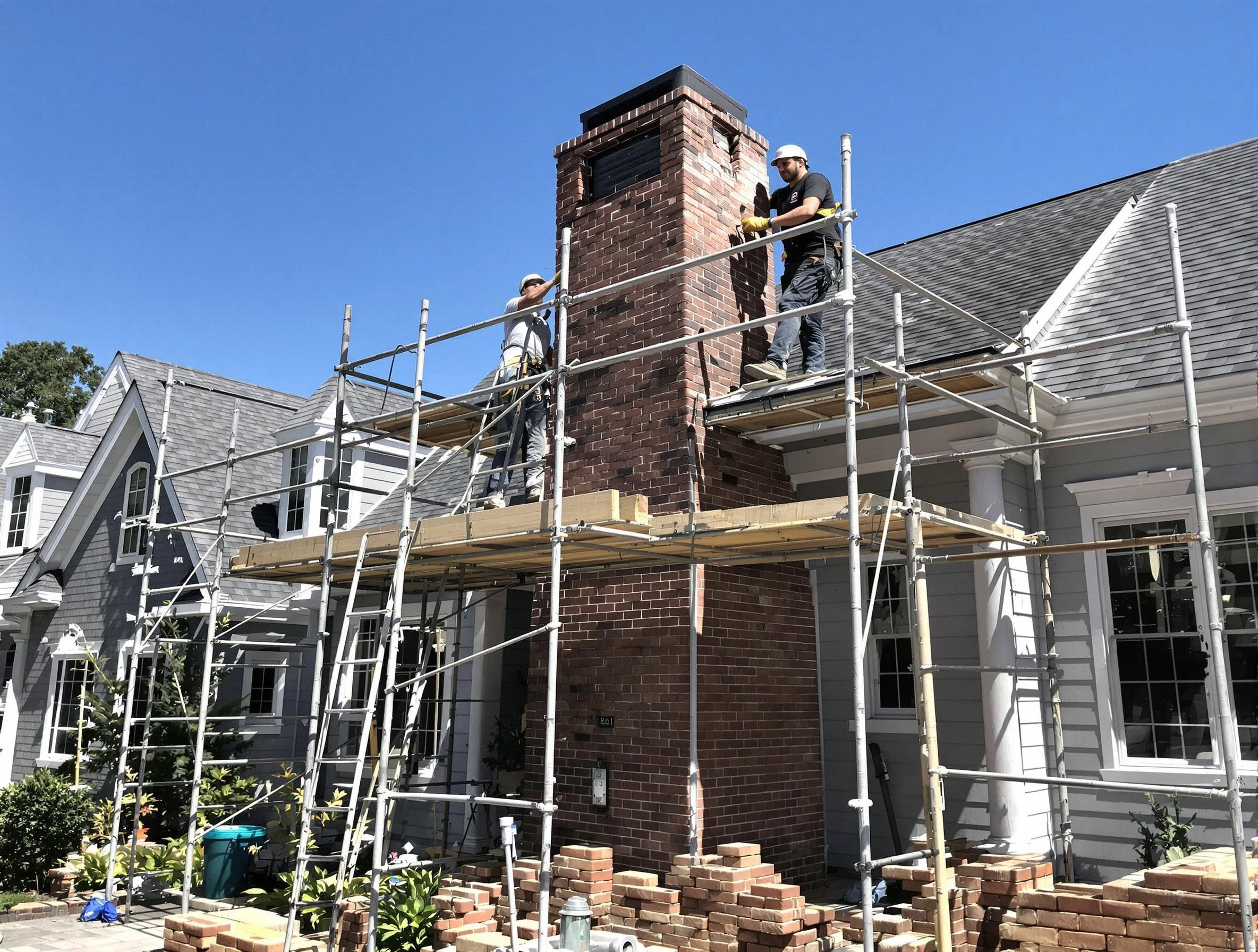 Chimney Rebuilding service in Apache Junction, AZ