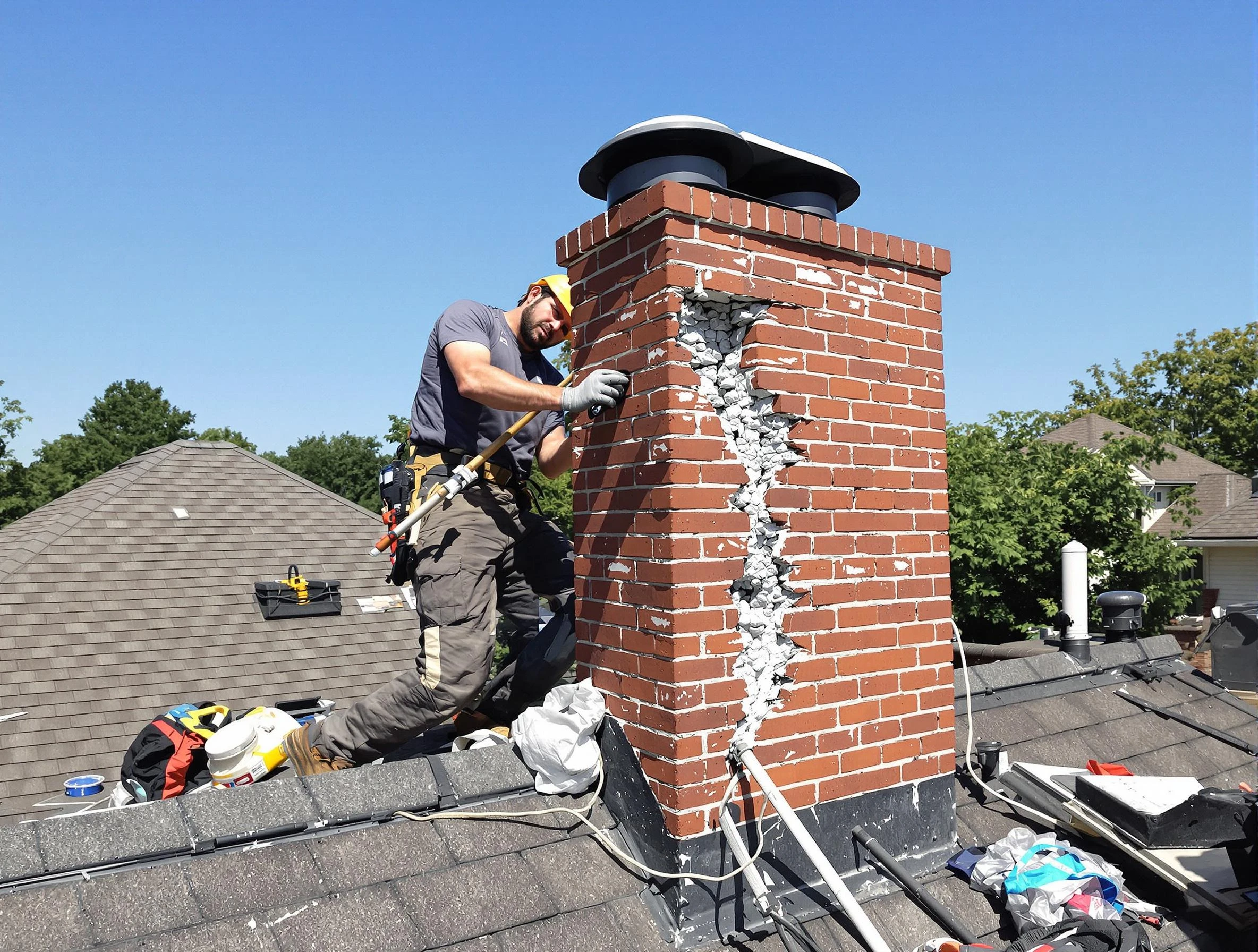 Chimney Repair service in Apache Junction, AZ