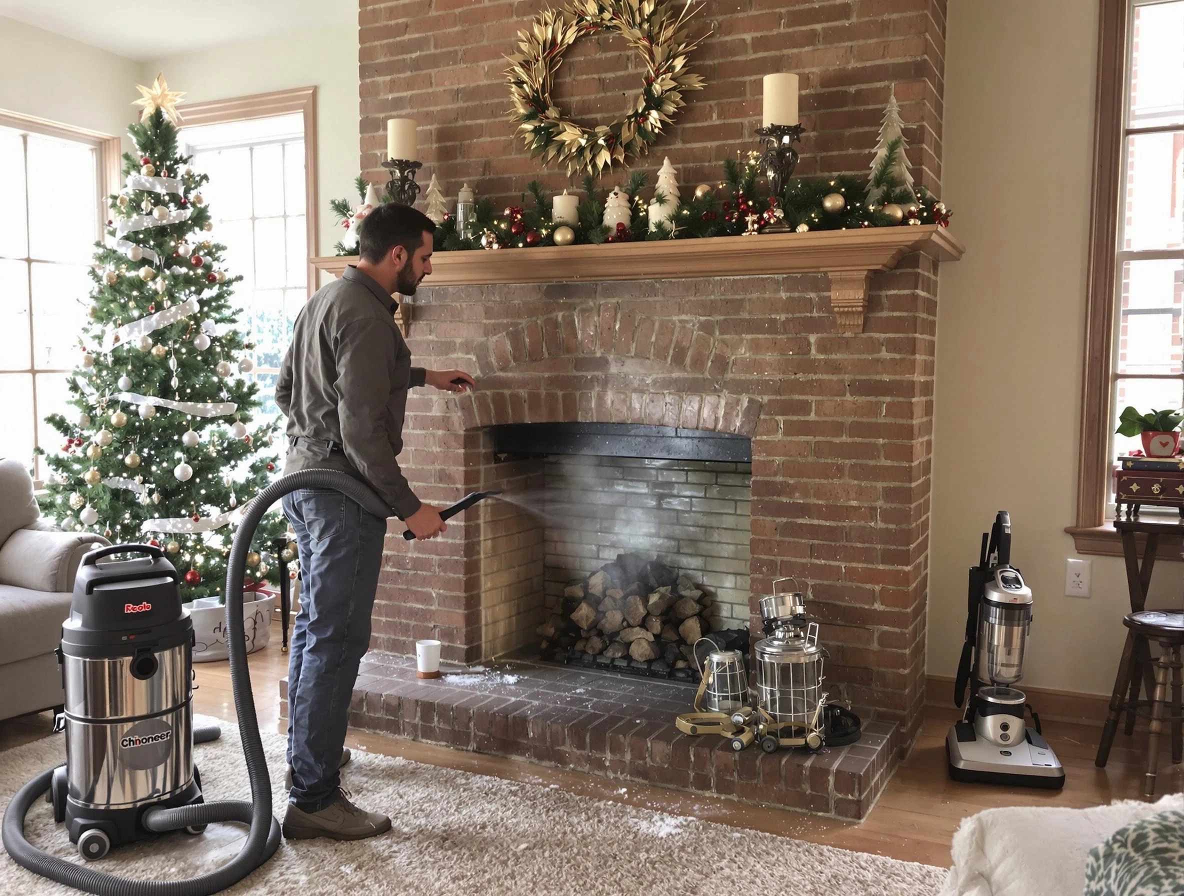 Fireplace Cleaning service in Apache Junction, AZ