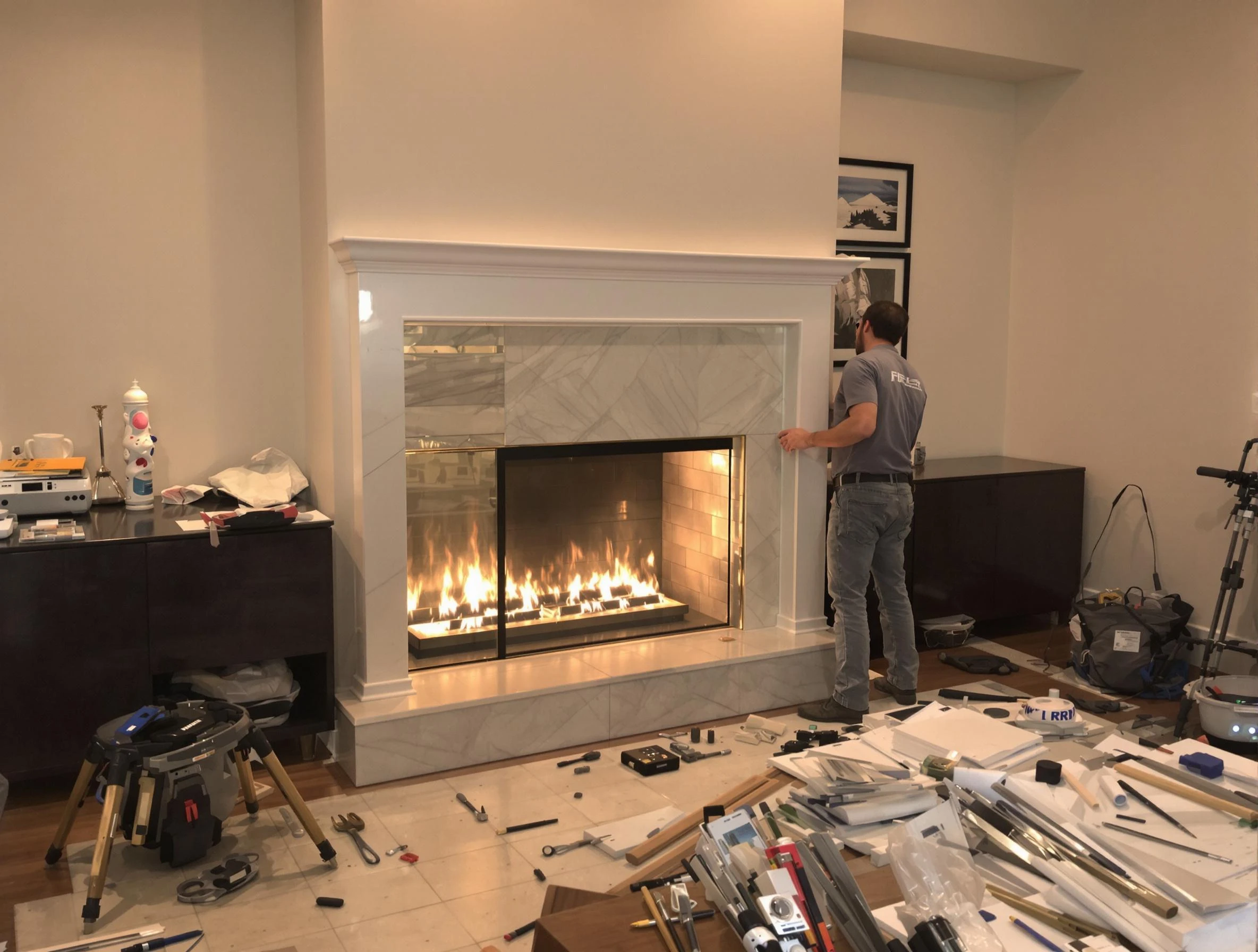 Fireplace Installation service in Apache Junction, AZ