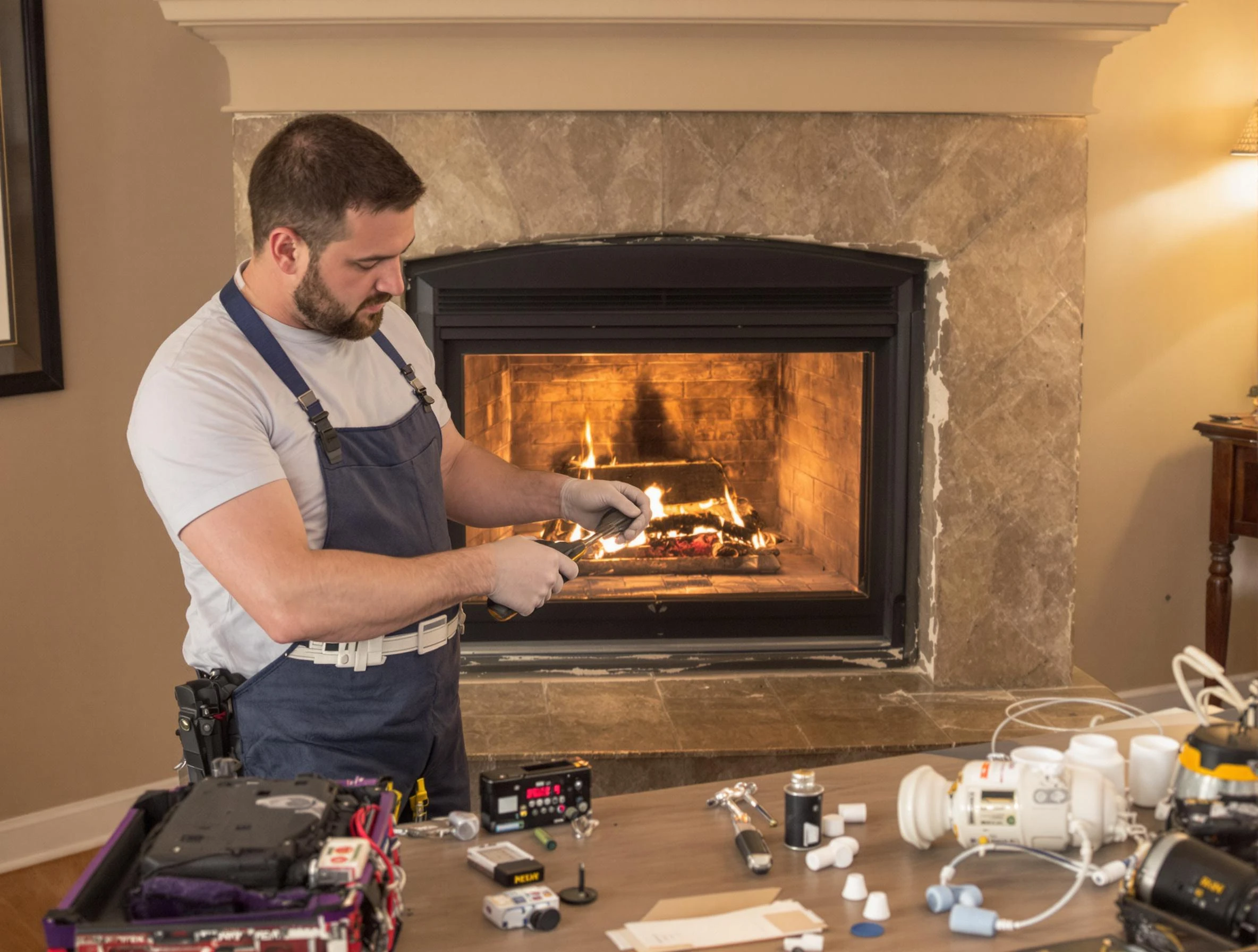 Fireplace Repair service in Apache Junction, AZ